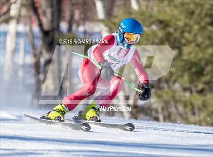 Thumbnail 1 in Belmont Alpine Boys Race (Gunstock Mountain) photogallery.