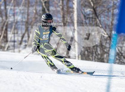 Thumbnail 3 in Belmont Alpine Boys Race (Gunstock Mountain) photogallery.