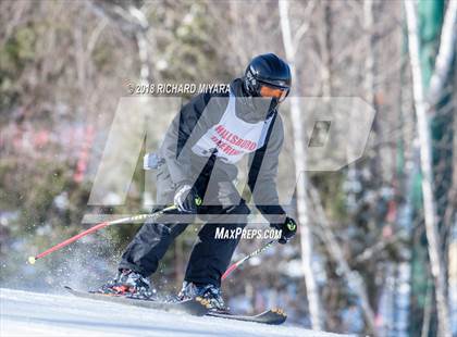 Thumbnail 3 in Belmont Alpine Boys Race (Gunstock Mountain) photogallery.