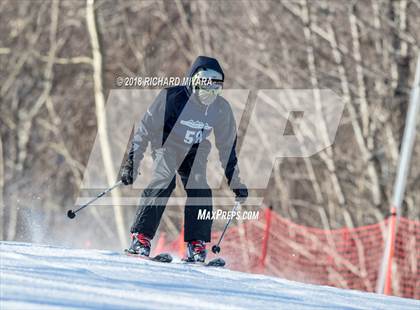 Thumbnail 1 in Belmont Alpine Boys Race (Gunstock Mountain) photogallery.