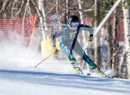 Thumbnail 1 in Belmont Alpine Boys Race (Gunstock Mountain) photogallery.