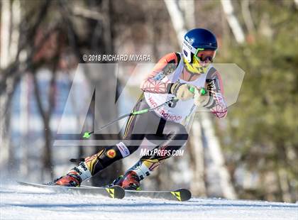 Thumbnail 2 in Belmont Alpine Boys Race (Gunstock Mountain) photogallery.