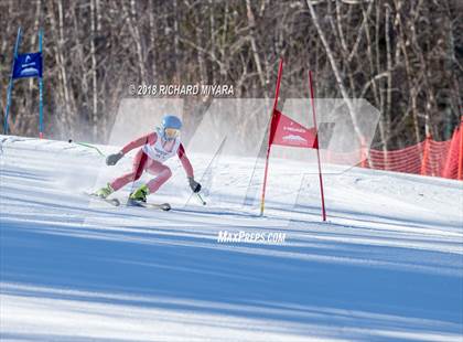 Thumbnail 3 in Belmont Alpine Boys Race (Gunstock Mountain) photogallery.