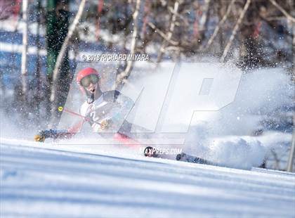 Thumbnail 3 in Belmont Alpine Boys Race (Gunstock Mountain) photogallery.