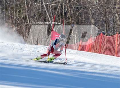 Thumbnail 2 in Belmont Alpine Boys Race (Gunstock Mountain) photogallery.