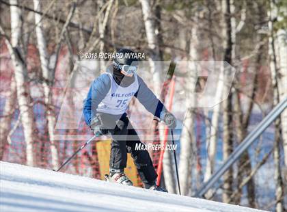Thumbnail 1 in Belmont Alpine Boys Race (Gunstock Mountain) photogallery.