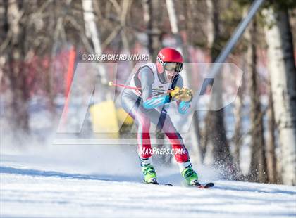 Thumbnail 1 in Belmont Alpine Boys Race (Gunstock Mountain) photogallery.