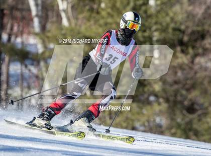 Thumbnail 1 in Belmont Alpine Boys Race (Gunstock Mountain) photogallery.