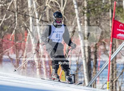 Thumbnail 1 in Belmont Alpine Boys Race (Gunstock Mountain) photogallery.
