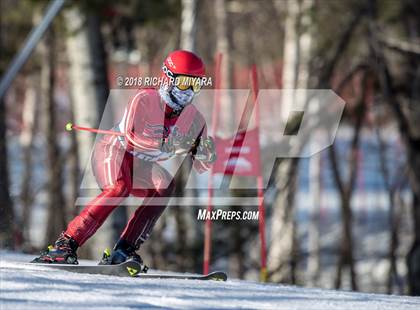 Thumbnail 2 in Belmont Alpine Boys Race (Gunstock Mountain) photogallery.
