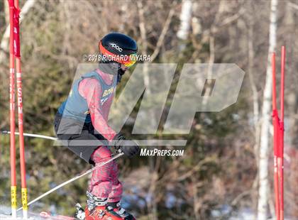 Thumbnail 3 in Belmont Alpine Boys Race (Gunstock Mountain) photogallery.