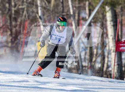 Thumbnail 1 in Belmont Alpine Boys Race (Gunstock Mountain) photogallery.