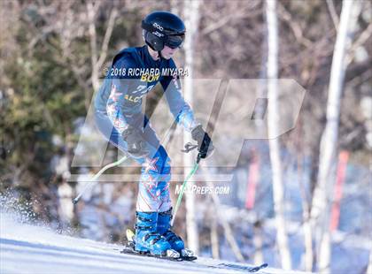 Thumbnail 2 in Belmont Alpine Boys Race (Gunstock Mountain) photogallery.