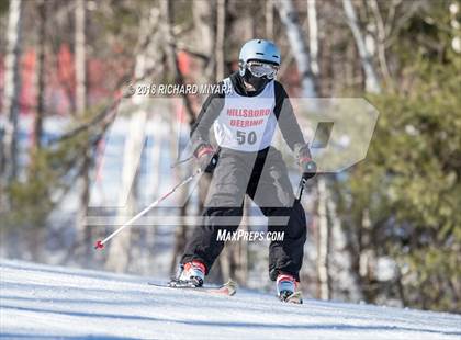 Thumbnail 2 in Belmont Alpine Boys Race (Gunstock Mountain) photogallery.