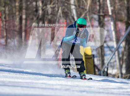 Thumbnail 1 in Belmont Alpine Boys Race (Gunstock Mountain) photogallery.