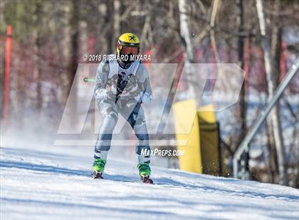 Thumbnail 3 in Belmont Alpine Boys Race (Gunstock Mountain) photogallery.