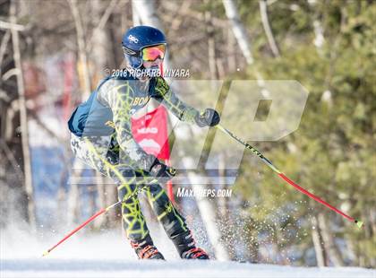 Thumbnail 2 in Belmont Alpine Boys Race (Gunstock Mountain) photogallery.