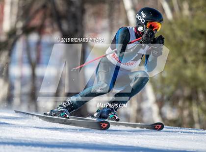 Thumbnail 1 in Belmont Alpine Boys Race (Gunstock Mountain) photogallery.