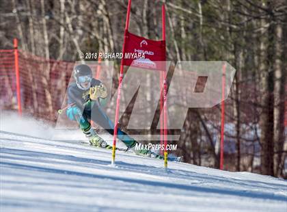 Thumbnail 3 in Belmont Alpine Boys Race (Gunstock Mountain) photogallery.