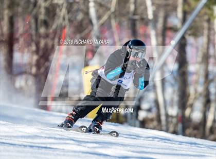 Thumbnail 3 in Belmont Alpine Boys Race (Gunstock Mountain) photogallery.