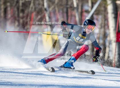 Thumbnail 2 in Belmont Alpine Boys Race (Gunstock Mountain) photogallery.