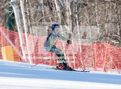 Thumbnail 1 in Belmont Alpine Boys Race (Gunstock Mountain) photogallery.