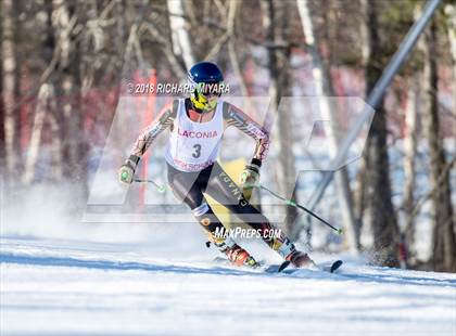 Thumbnail 2 in Belmont Alpine Boys Race (Gunstock Mountain) photogallery.