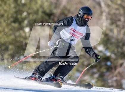 Thumbnail 1 in Belmont Alpine Boys Race (Gunstock Mountain) photogallery.