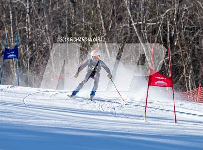 Thumbnail 3 in Belmont Alpine Boys Race (Gunstock Mountain) photogallery.