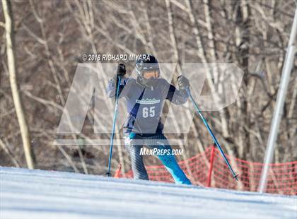 Thumbnail 1 in Belmont Alpine Boys Race (Gunstock Mountain) photogallery.