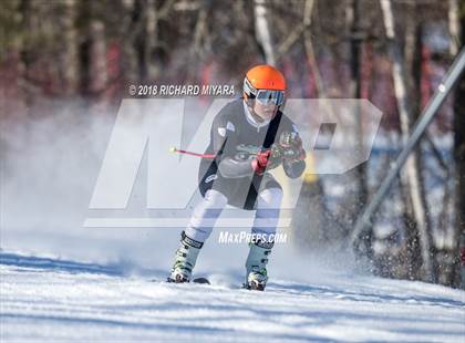 Thumbnail 3 in Belmont Alpine Boys Race (Gunstock Mountain) photogallery.