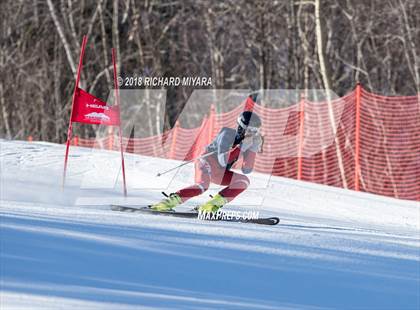 Thumbnail 1 in Belmont Alpine Boys Race (Gunstock Mountain) photogallery.