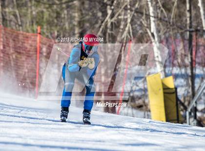 Thumbnail 1 in Belmont Alpine Boys Race (Gunstock Mountain) photogallery.