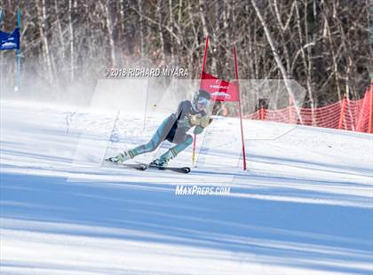 Thumbnail 1 in Belmont Alpine Boys Race (Gunstock Mountain) photogallery.