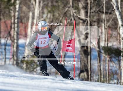 Thumbnail 3 in Belmont Alpine Boys Race (Gunstock Mountain) photogallery.