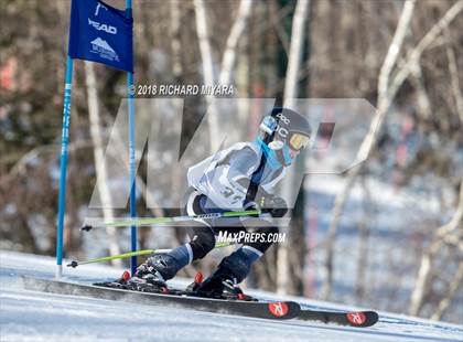 Thumbnail 3 in Belmont Alpine Boys Race (Gunstock Mountain) photogallery.