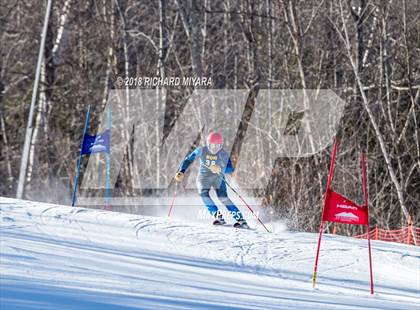 Thumbnail 3 in Belmont Alpine Boys Race (Gunstock Mountain) photogallery.