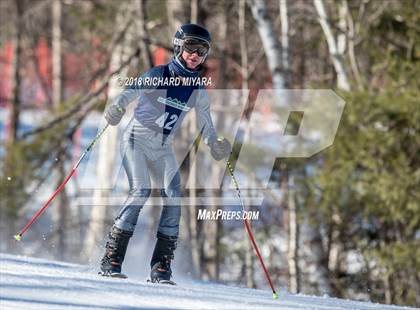 Thumbnail 3 in Belmont Alpine Boys Race (Gunstock Mountain) photogallery.