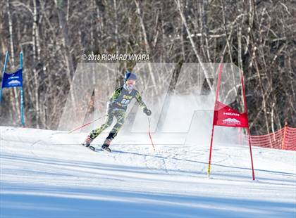 Thumbnail 1 in Belmont Alpine Boys Race (Gunstock Mountain) photogallery.