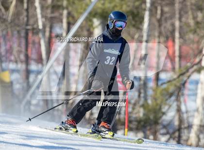 Thumbnail 1 in Belmont Alpine Boys Race (Gunstock Mountain) photogallery.