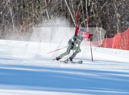 Thumbnail 3 in Belmont Alpine Boys Race (Gunstock Mountain) photogallery.