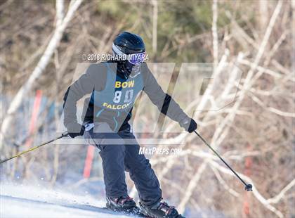 Thumbnail 1 in Belmont Alpine Boys Race (Gunstock Mountain) photogallery.