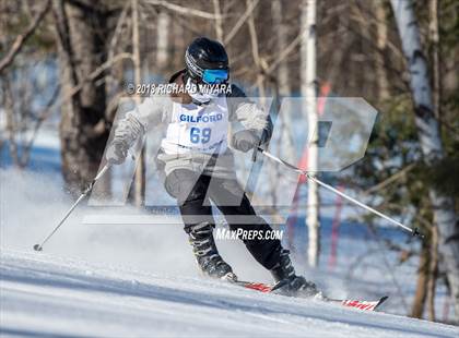 Thumbnail 3 in Belmont Alpine Boys Race (Gunstock Mountain) photogallery.