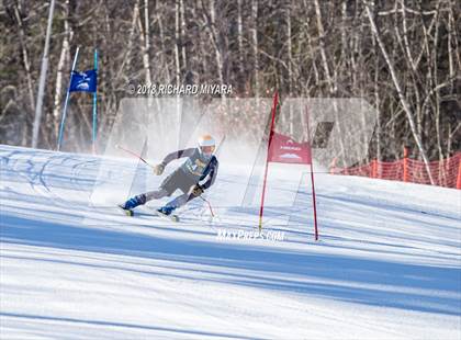 Thumbnail 1 in Belmont Alpine Boys Race (Gunstock Mountain) photogallery.