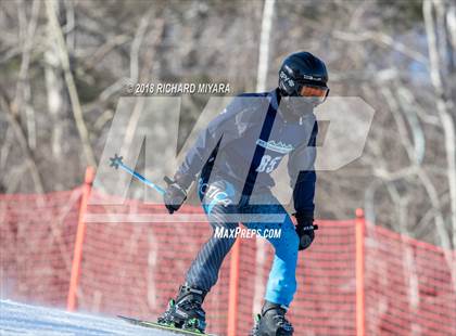 Thumbnail 2 in Belmont Alpine Boys Race (Gunstock Mountain) photogallery.