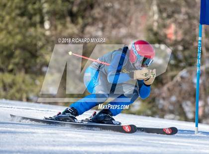 Thumbnail 3 in Belmont Alpine Boys Race (Gunstock Mountain) photogallery.
