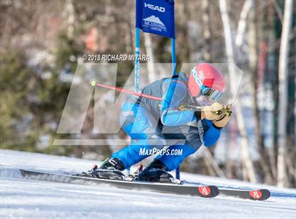 Thumbnail 1 in Belmont Alpine Boys Race (Gunstock Mountain) photogallery.