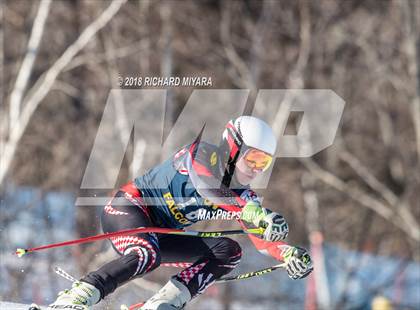 Thumbnail 1 in Belmont Alpine Boys Race (Gunstock Mountain) photogallery.