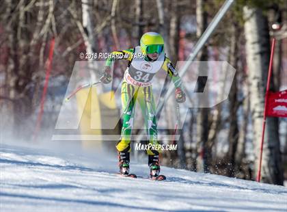 Thumbnail 3 in Belmont Alpine Boys Race (Gunstock Mountain) photogallery.