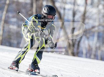 Thumbnail 1 in Belmont Alpine Boys Race (Gunstock Mountain) photogallery.